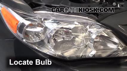 Toyota corolla le replacement oil filters. Oil & Filter Change Toyota Corolla (2009-2013) - 2012 Toyota Corolla LE 1.8L 4 Cyl.