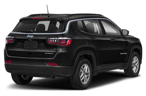 2020 Jeep Compass Specs Price Mpg And Reviews