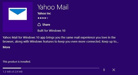 Enter the code you received on your phone or email to complete the verification. Yahoo Mail app for Windows 10 users gets updated on the ...
