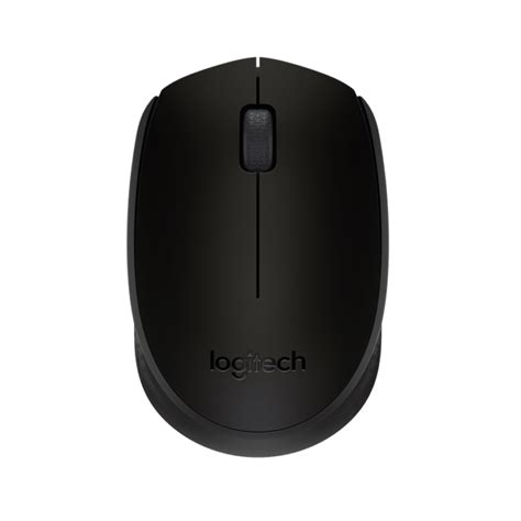 Logitech M171 Wireless Desktop Mouse
