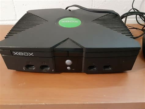 Unique Microsoft Xbox Console With Two Controllers Icommerce On Web