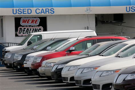The Best Time To Buy A New Or Used Car The Drive