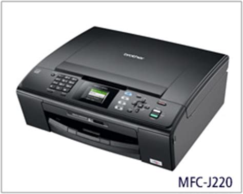 You can see device drivers for a brother printers below on this page. Brother MFC-J220 Printer Drivers Download for Windows 7, 8 ...