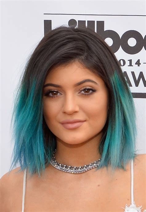 Blue Hair Dye How To Get The Perfect Shade Stylecaster