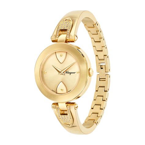 Salvatore Ferragamo Gilio Quartz // FIW090017 - Stylish Ladies' Watches ...
