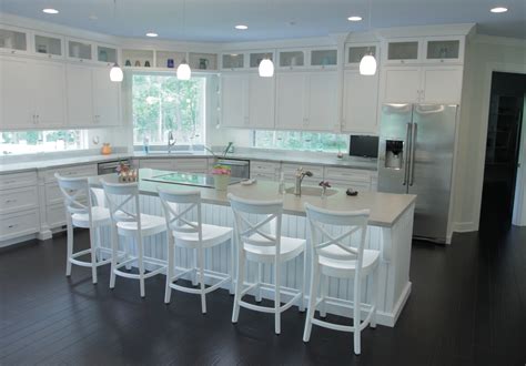Modern Kitchen Designs Streamline Homes Cabinets By Graber