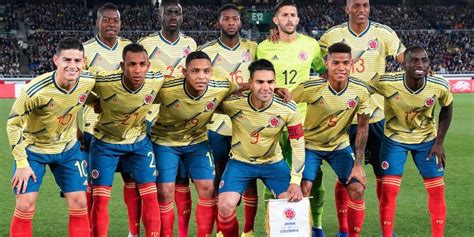 Venezuela de la copa américa: ¿Cuándo se juega el partido Colombia VS Catar por Copa ...