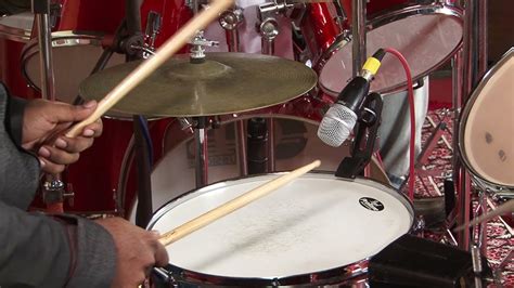 Learn To Play Drums Part 2 Drum Lessons For Beginners Step By Step