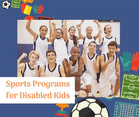19 Inclusive Sports Programs For Disabled Kids