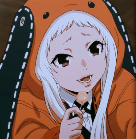 Aesthetic Anime Icons Kakegurui Pfp Runa Img Primrose