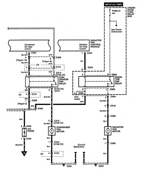 1993 Honda Accord Engine Diagram