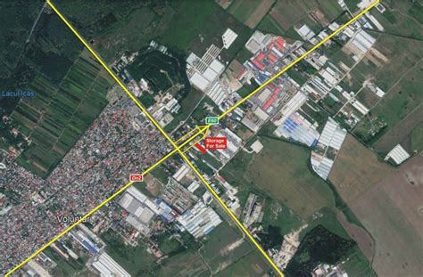 Afumati vs csa steaua bucuresti. Hala Afumati, spatii depozitare de vanzare in Bucuresti