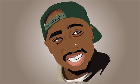Tupac Cartoon Wallpapers Top Free Tupac Cartoon Backgrounds