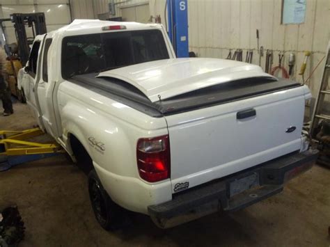 2001 Ford Ranger Xlt Aa0115 Part Out Rohners Auto Parts Inc