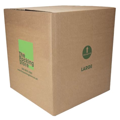 Large Box 4cu The Packing Store