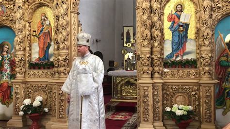 Вознесіння належить до свят, що не має певного числа, але завжди відзначається у четвер на шостому тижні по світлій неділі. Христос посеред нас! (слово на свято Вознесіння ...