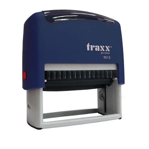 9015 Traxx Printer Ltd A World Of Impressions