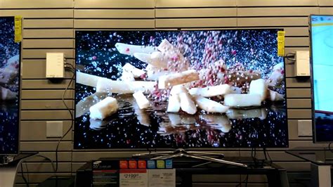 Sony x90j 50 inch tv: Samsung 50 vs 60 inch - YouTube