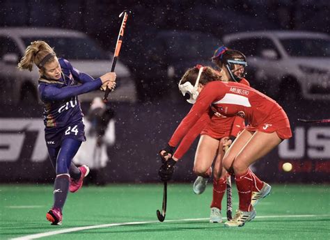 argentina finishes off 5 game sweep of usa field hockey with 3 1 win in sunday s finale [video