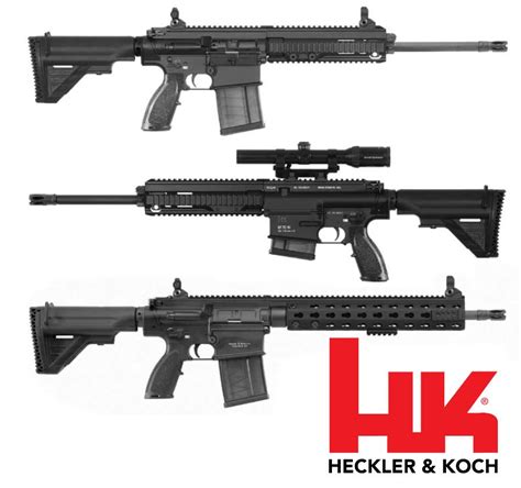 Seit mehr als 60 jahren. Heckler Koch Archives - 308AR.com