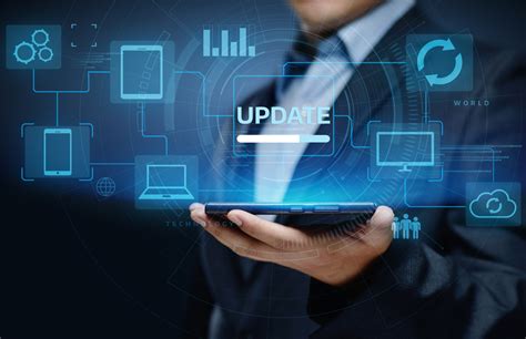 Make Sure Your Software Is Updated And Secure Ophtek