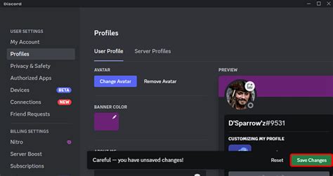 How To Change Your Profile Color In Discord