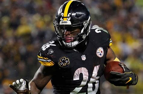 Pittsburgh Steelers Podem Colocar Transition Tag Em Leveon Bell