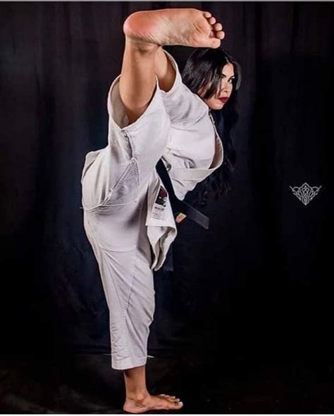 Karate Martial Arts Martial Arts Girl Martial Arts Women Girl Soles Female Martial Artists