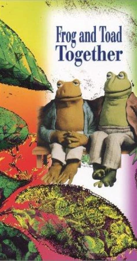 Frog And Toad Together 1987 Imdb