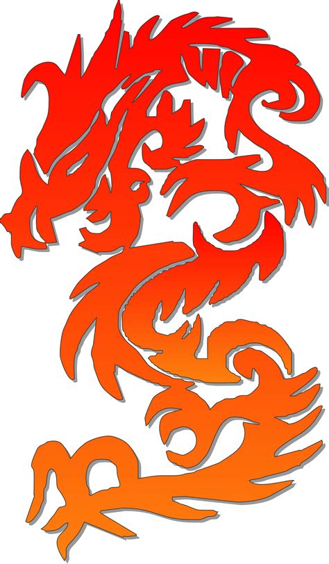 Chinese Dragon clipart chinese calendar #1 | Chinese ...