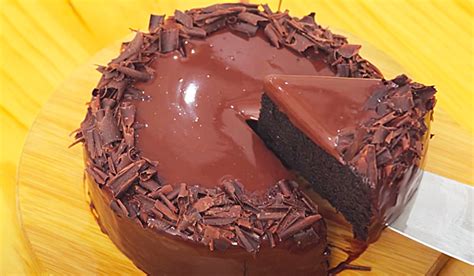 ingredient  bake chocolate cake recipe