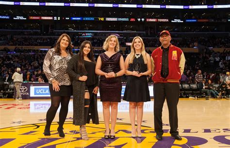 Journalism Students Wilk And Atkins Named 2011 Chick Hearn Memorial
