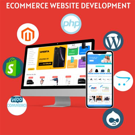 All You Need To Know About Ecommerce Website Development