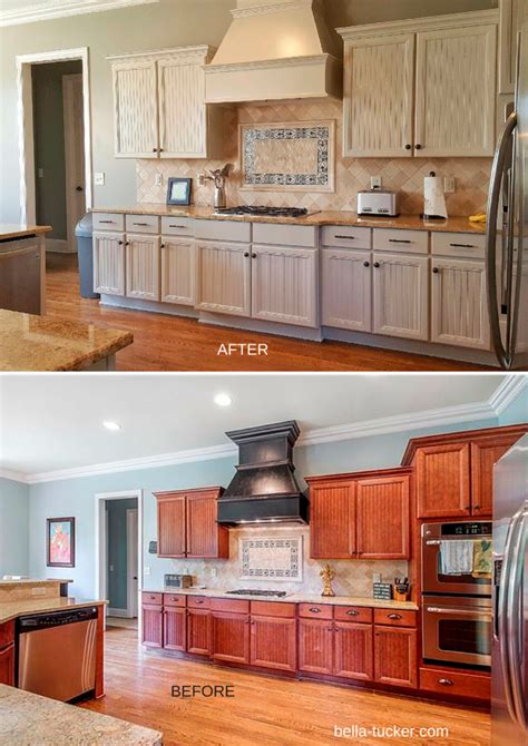Painted Cabinets Nashville Tn Before And After Photos Painting