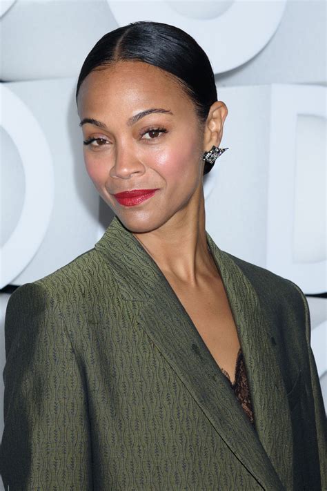Zoe saldana daily © 17.08.2009. Zoe Saldana - Nordstrom Store Opening Party in NY 10/22 ...