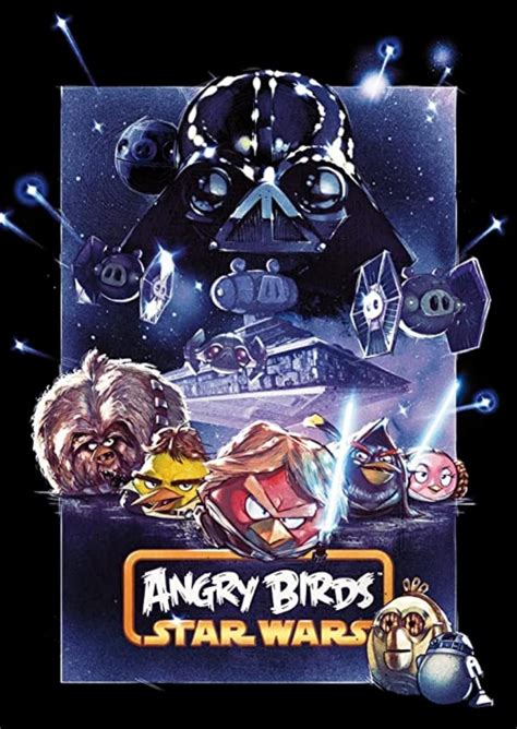 Angry Birds Star Wars 2012