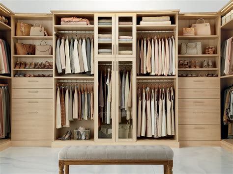 Closet organization system takes advantage of every inch of closet space. 9 Cool Closet Systems That Will Up the Storage Game of Your Houses | Residential Products Online