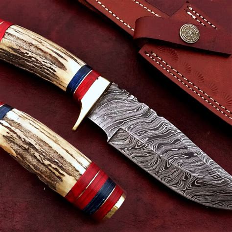 Esaleknives Buy Damascus Steel Knives Free Shipping