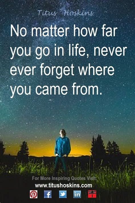 Enjoy reading and share 1351 famous quotes about far away with everyone. No matter how far you go in life, never ever forget where ...