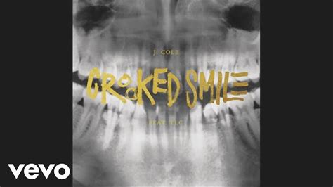 J Cole Crooked Smile Ft Tlc Official Audio Youtube