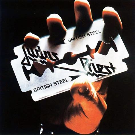Judas Priest British Steel 1980 The 100 Greatest Metal Albums Of