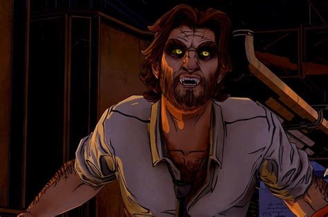 The Wolf Among Us Cry Wolf Review