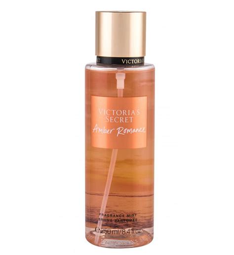 Victorias Secret Amber Romance Fragrance Mist 250ml Efrago
