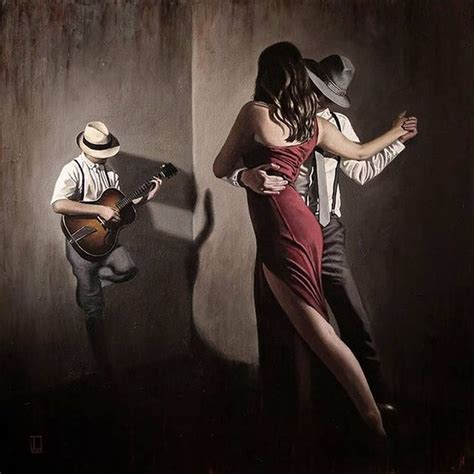 Pin By Hernan On Varios Dance Paintings Tango Art Dance Photography