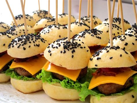 Finger Food Ideas For Wedding Reception Outdoor Catering
