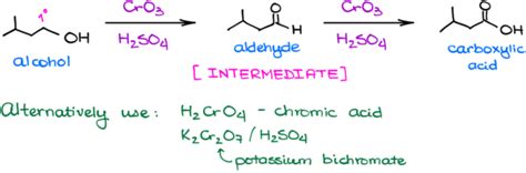 Jones Oxidation — Organic Chemistry Tutor
