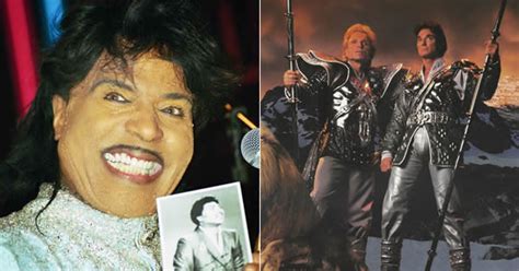 Little Richard Denounces Homosexuality Years After Coming Out As Gay