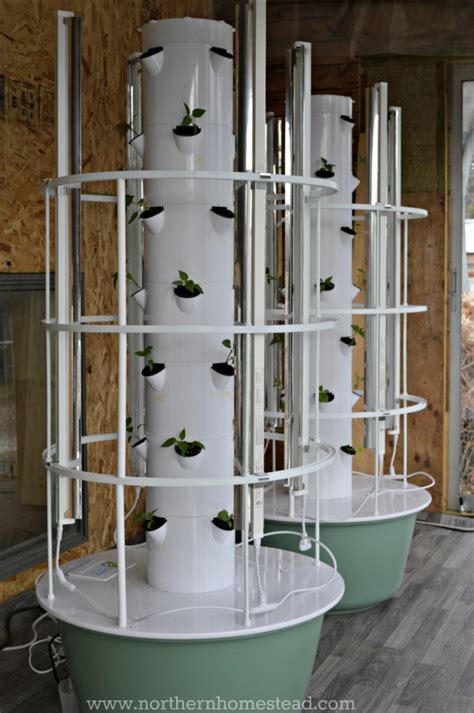 What Can You Grow In A Tower Garden Vertical Spiral Plant Grow