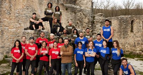 meet the full cast of the challenge usa season 2 2023 parade