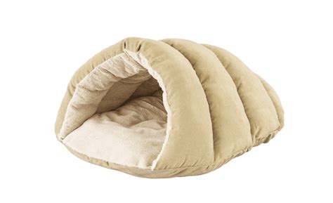 7 Of The Coziest Beds For Dogs Who Love To Burrow Bark Post